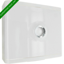 LEGRAND // Platine  double...