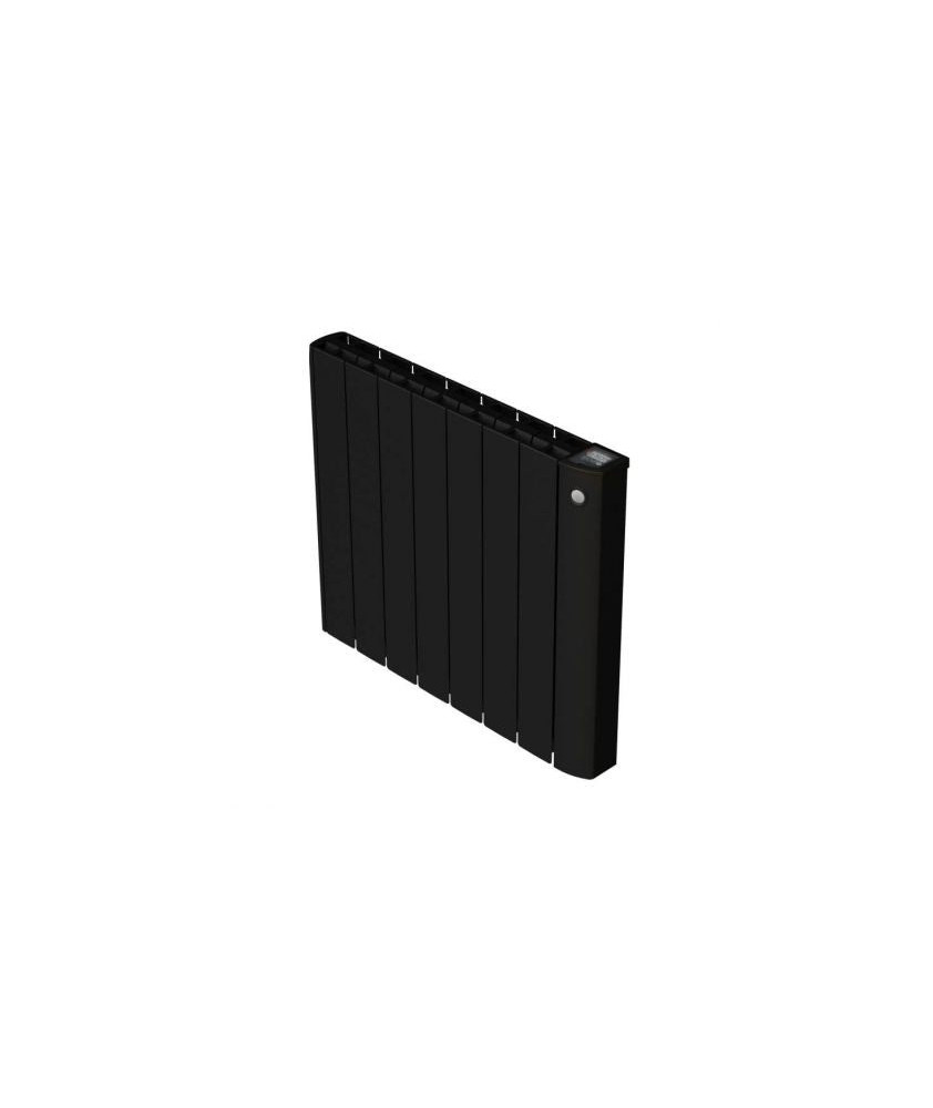Radiateur électrique à fluide Calianthys éco sens Anthracite