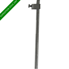 Piquet de terre 1.5 mètre pour mise à la terre