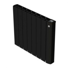 Radiateur électrique à fluide Calianthys éco sens Anthracite