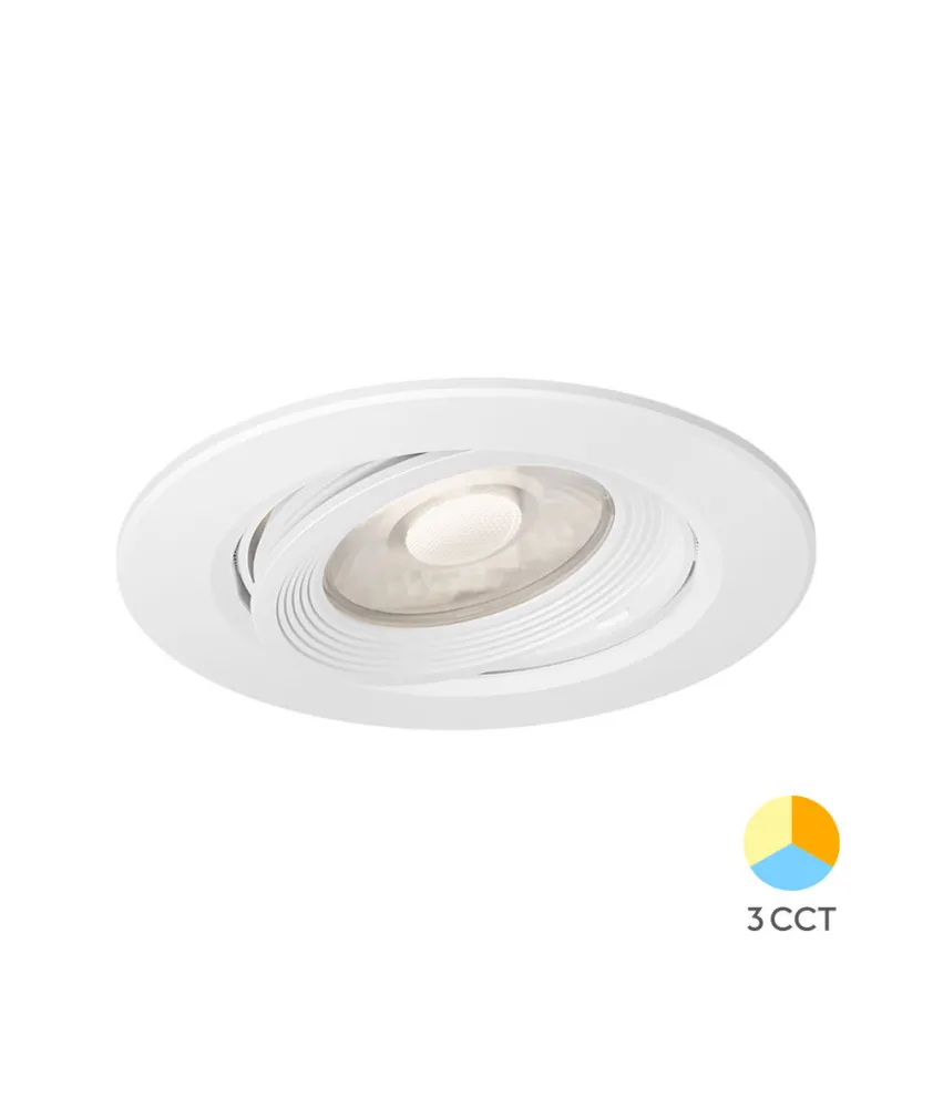 Spot 5W CCT 3000K/4000K/6000K