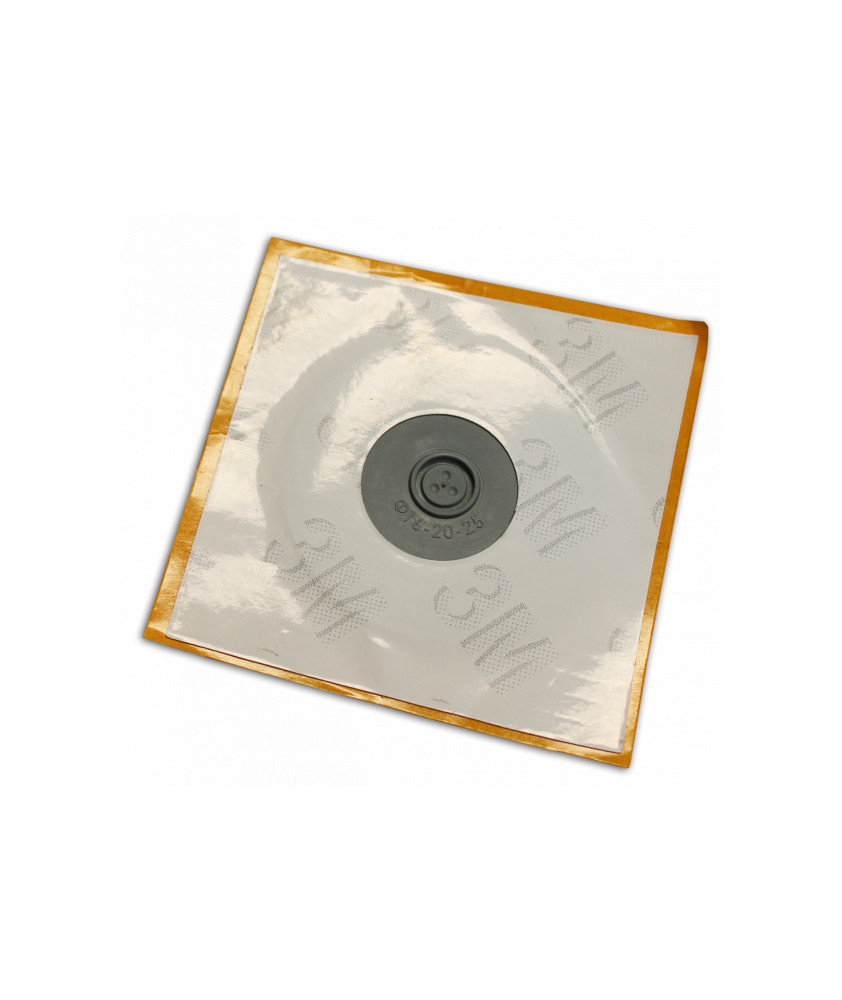 Membrane Passe-Câble étanche BBC 1 entrée 16 à 25 mm - EUROHM 52086