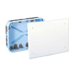 EUROHM XL AIR'metic Boite de dérivation étanche à l'air placo® 250x190x50mm - 51016