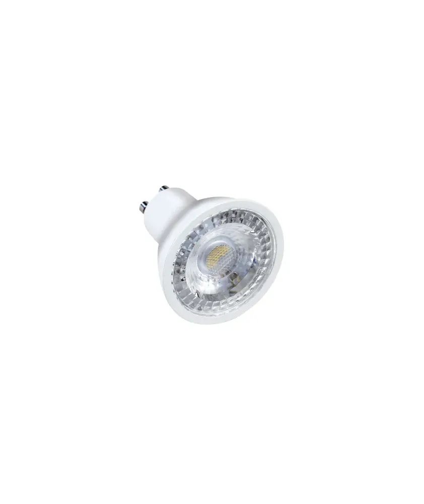 Lampe GU10 LED 4,5W 3000K 465lm