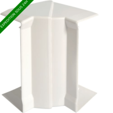 Angle intérieur pour...