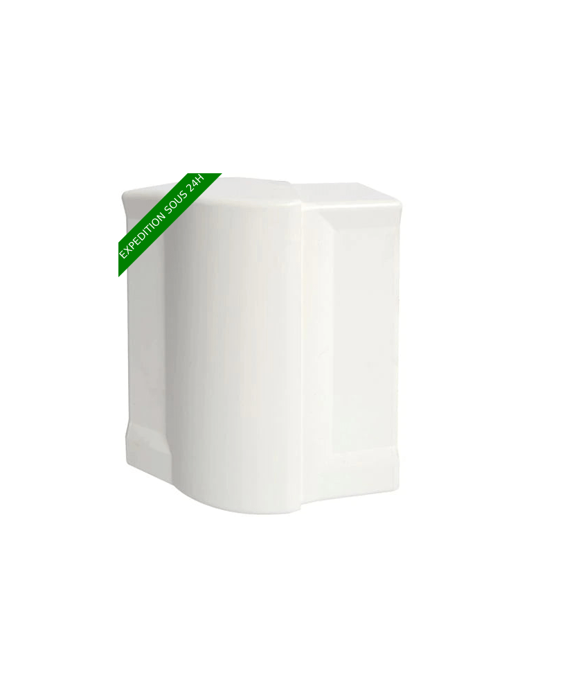 Angle extérieur pour goulotte GBD 50x130mm