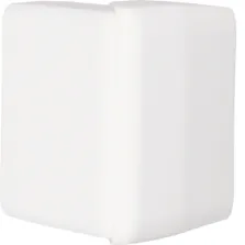 Angle extérieur variable...