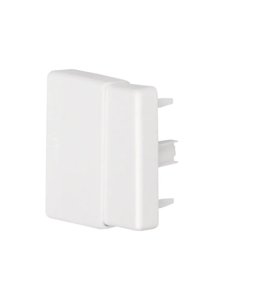 Embout pour goulotte de distribution lifea LFF 30/40/60x60mm