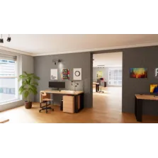 Angle intérieur pour goulotte de distribution lifea LFF 60x60mm