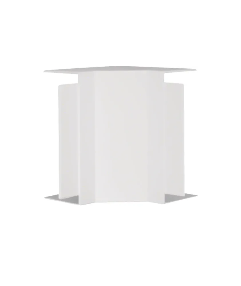 Angle intérieur pour goulotte de distribution lifea LFF et FB 60X150