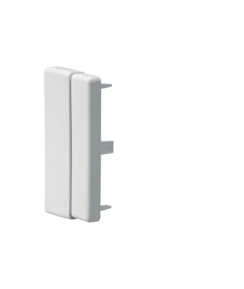 Embout pour goulotte de distribution lifea LFF 60X110