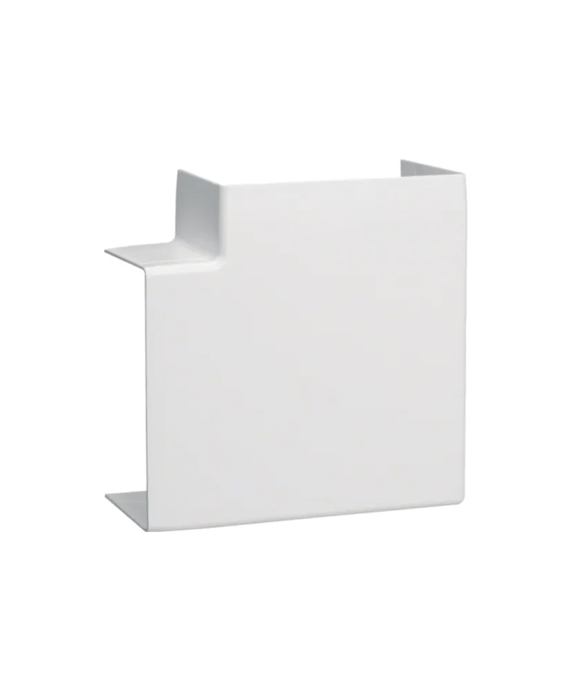 Angle plat pour goulotte de distribution lifea LFF 60X110