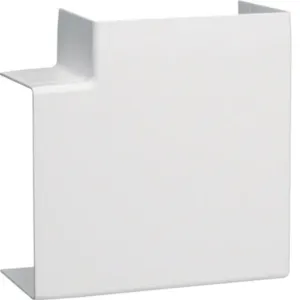 Angle plat pour goulotte de...