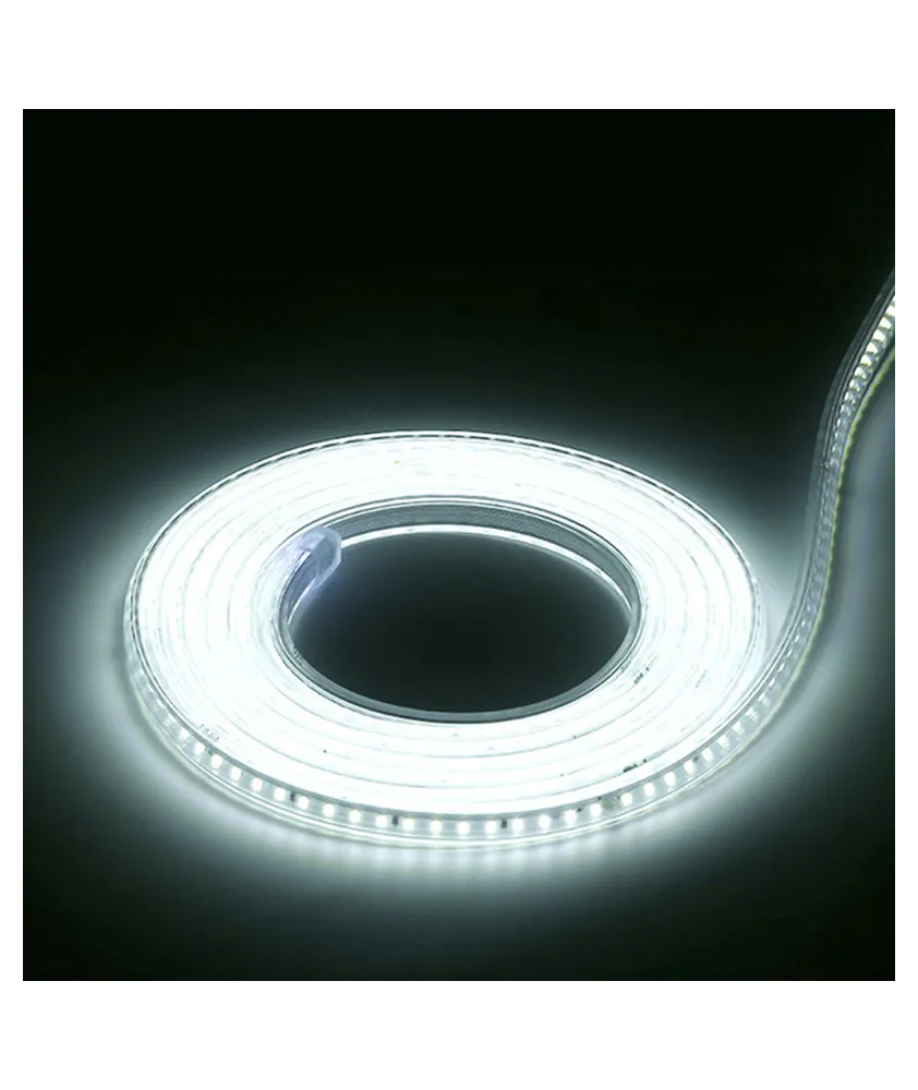 Ruban LED 2835 120 Led au m en silicone Étanche IP67 Vente par mètre