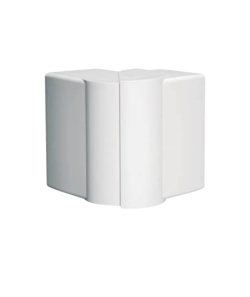 - Angle extérieur pour goulotte de distribution lifea LFF 60x90