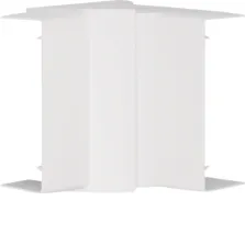 Angle intérieur variable...