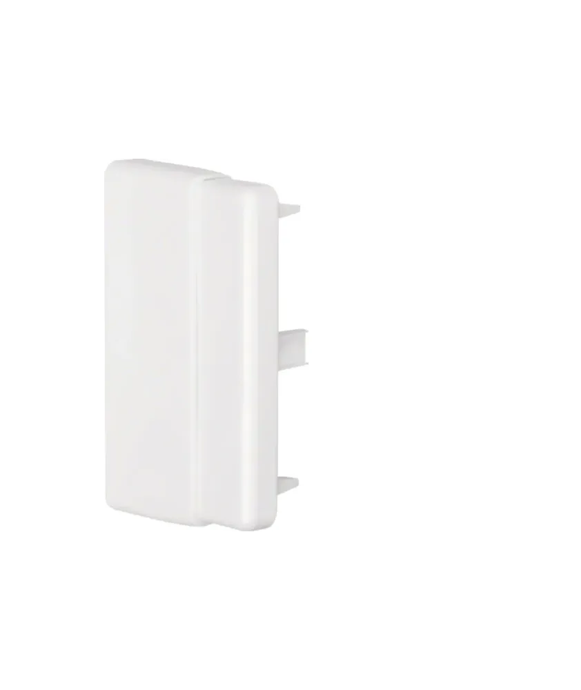 Embout pour goulotte de distribution lifea LFF 40/60x90mm
