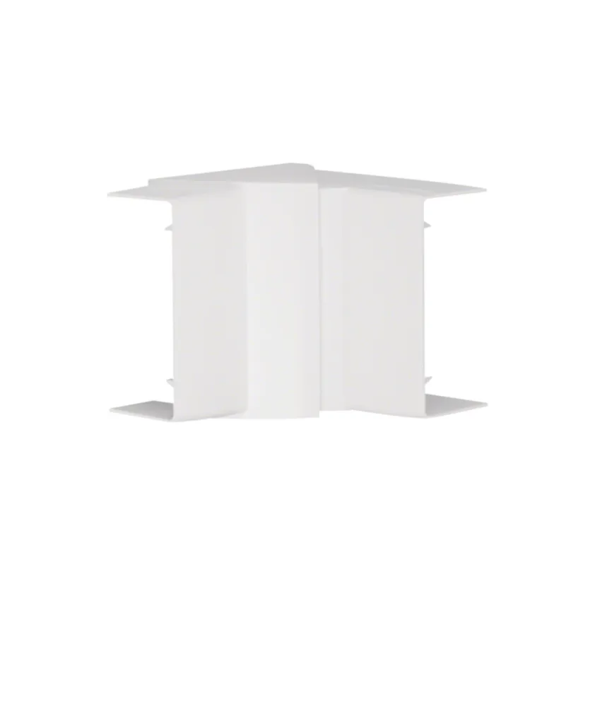 Angle intérieur pour goulotte de distribution lifea LFF 40x90