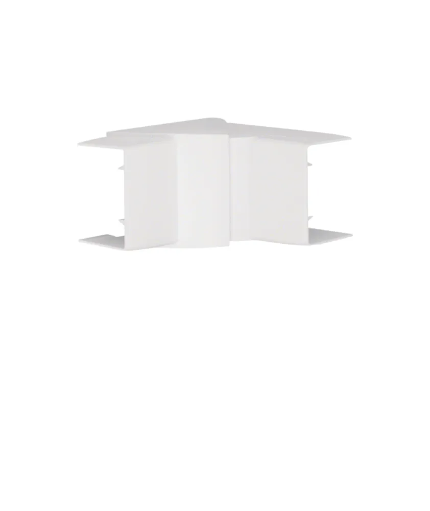 Angle intérieur pour goulotte de distribution lifea LFF 40x60