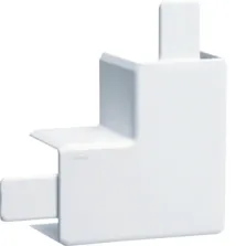 Angle plat pour goulotte de...