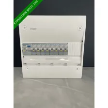 Tableau électrique hager 1...