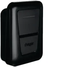 Borne de recharge 7kW IP54...