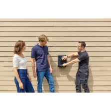 Borne de recharge 7kW IP54 T2 TIC RFID Bluetooth Hager