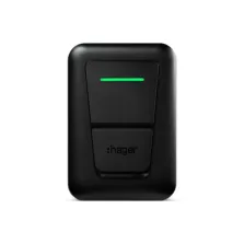 Borne de recharge 7kW IP54 T2 TIC RFID Bluetooth Hager
