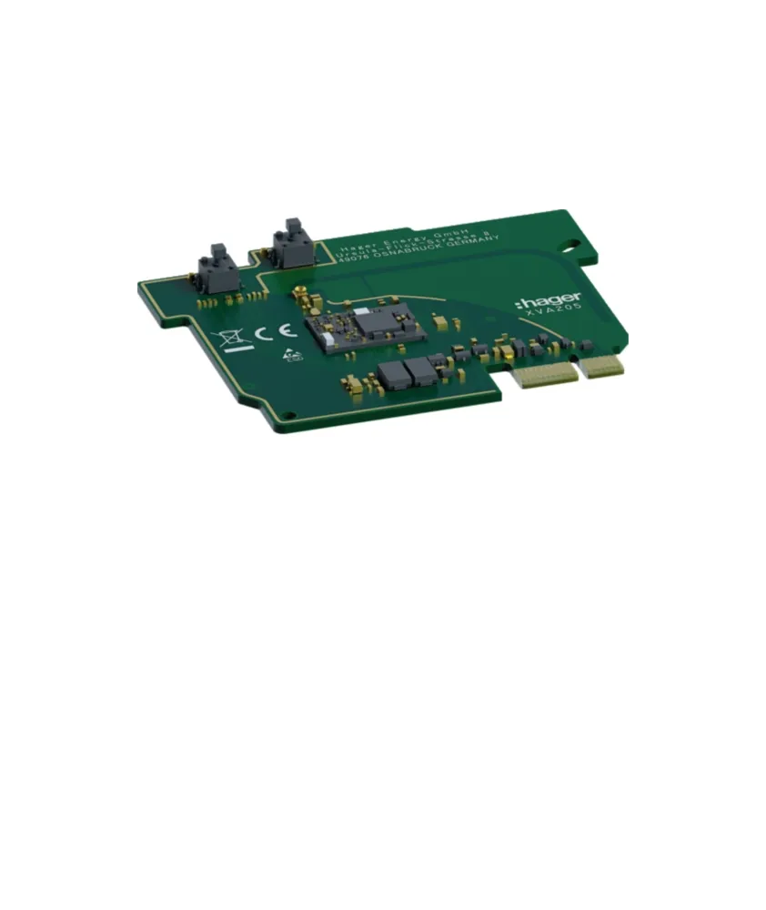 Carte TIC Radio pour XVR1XX Hager