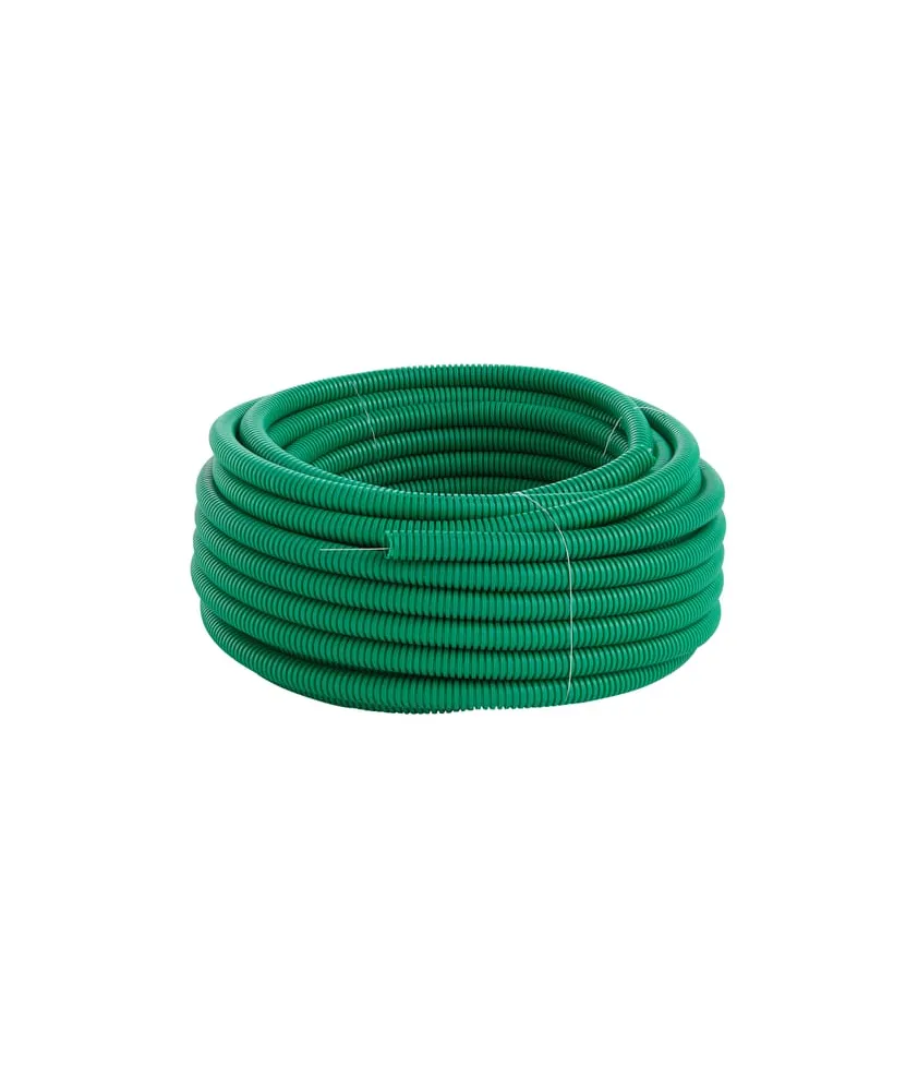 Gaine ICTA Diam.20 mm 25 m vert