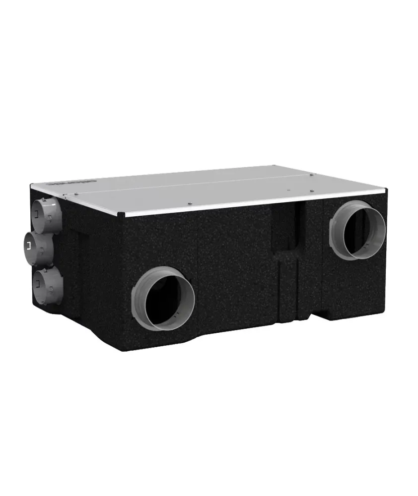 VMC Double flux avec télécommande 412237 - Atlantic