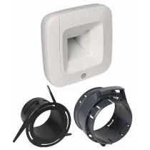 Bouche de ventilation VMC...