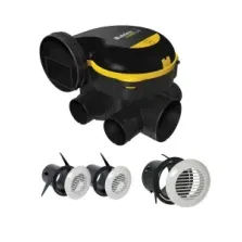 Kit VMC simple flux Aldes...