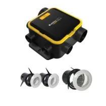 Kit VMC simple flux Aldes...