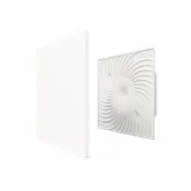 Kit grille VMC plastique...