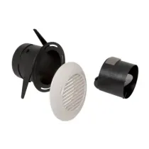 Kit bouche VMC WC bain pour...