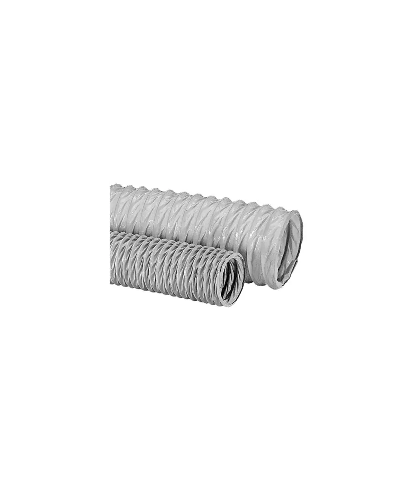 Gaine VMC souple Aldes Algaine Standard D125mm longueur 10m