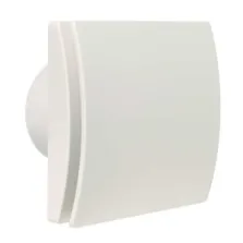 Extracteur d'air ponctuel Aldes GRAPHIC 100 H 83 m³/h avec détection d'humidité