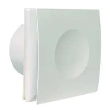 Extracteur d'air permanent Aldes INEA 100 H 77 m³/h à détection d'humidité