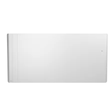 Chamane nativ radiateur horizontal - 2000 watts - blanc