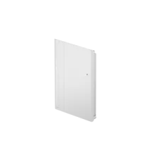 Chamane nativ radiateur horizontal - 750 watts - blanc