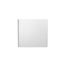 Chamane nativ radiateur horizontal - 1000 watts - blanc