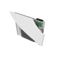 Chamane nativ radiateur horizontal - 1000 watts - blanc