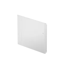Chamane nativ radiateur horizontal - 1250 watts - blanc