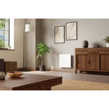 Chamane nativ radiateur horizontal - 2000 watts - blanc