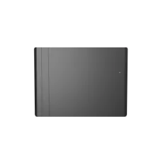 Chamane nativ radiateur horizontal - 1250 watts - anthracite