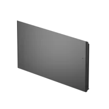 Chamane nativ radiateur horizontal - 2000 watts - anthracite