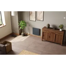 Chamane nativ radiateur horizontal - 2000 watts - anthracite