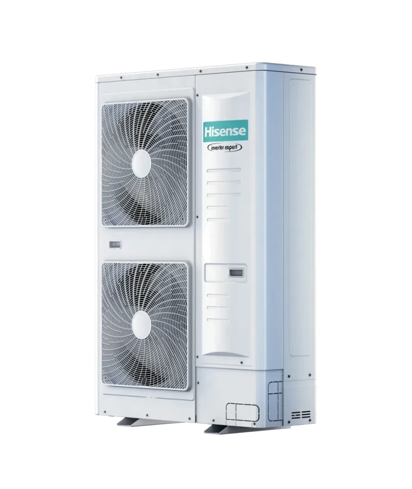 Unité extérieure R32 monosplit tertiaire 25 kW triphasé