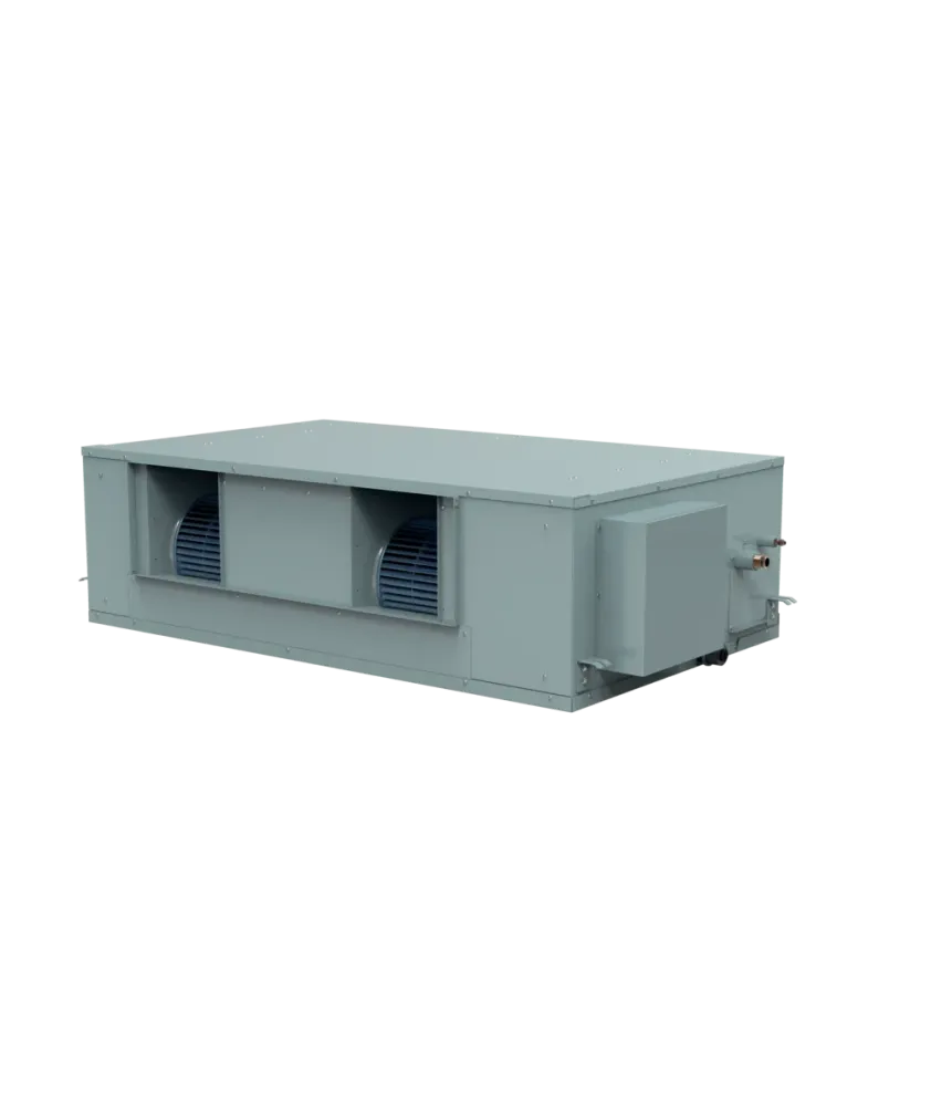 Unité intérieure gainable HSP 25 kW 0-250 Pa Turbo